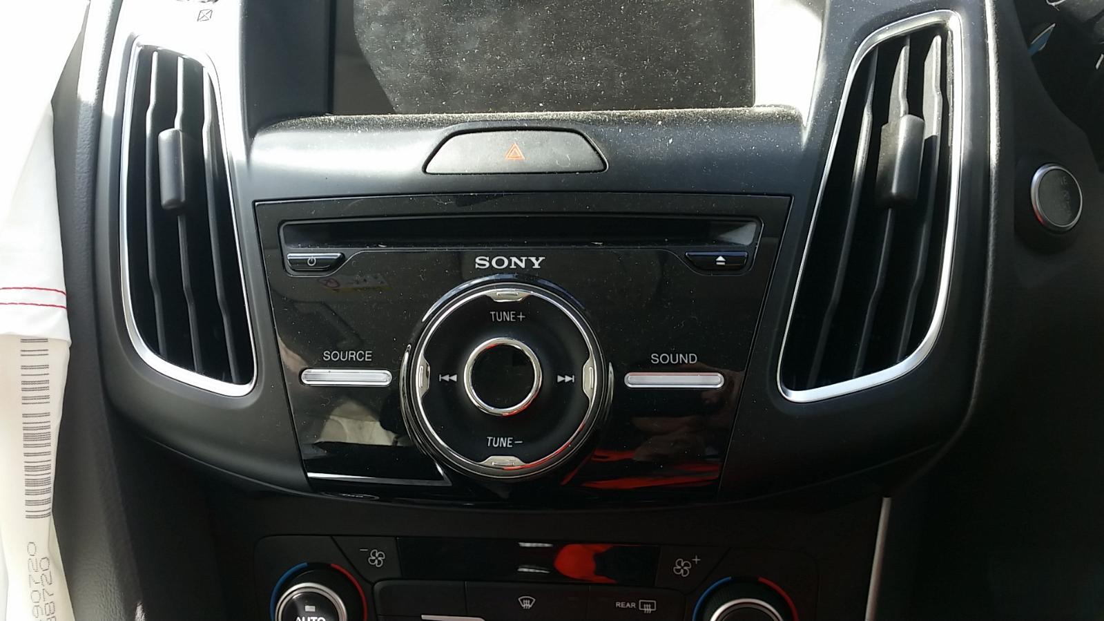 Ford Focus - LZ 2015-2017