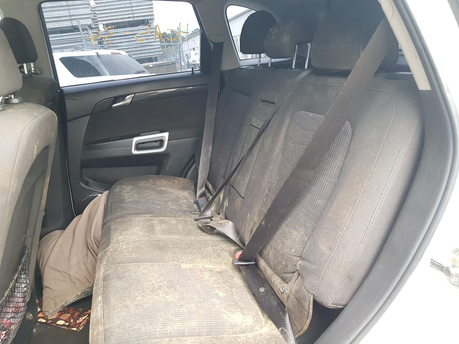 Holden Captiva - Captiva 5 2006-2011