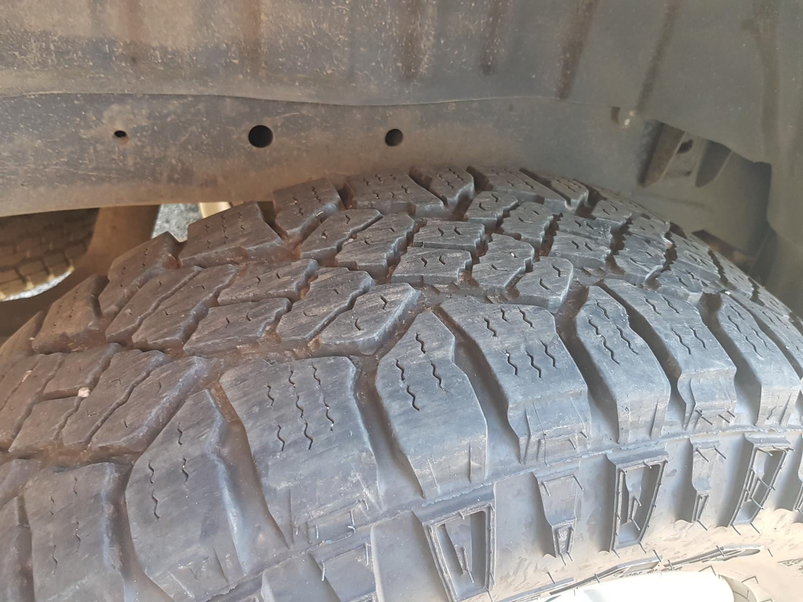 Holden Colorado - RG 2012 -2016