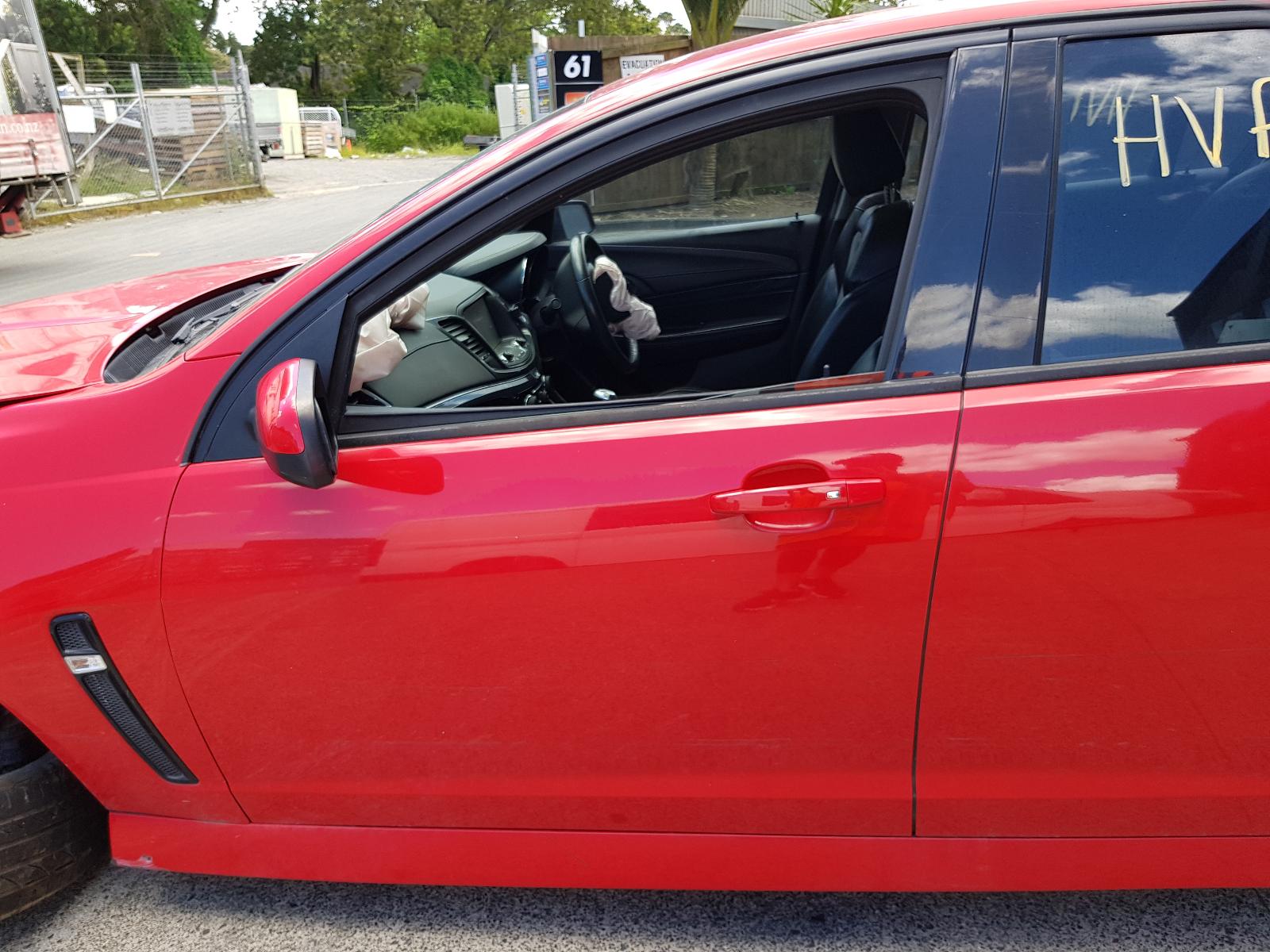 Holden Commodore - VF 2013-Present