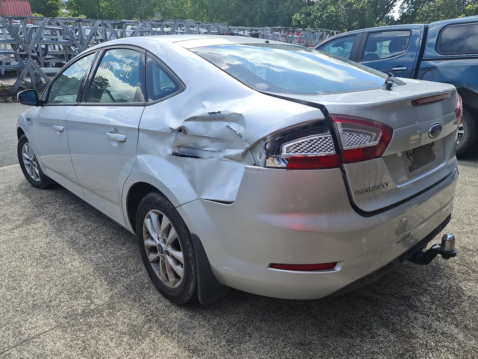 Ford Mondeo - MC 2011-2014