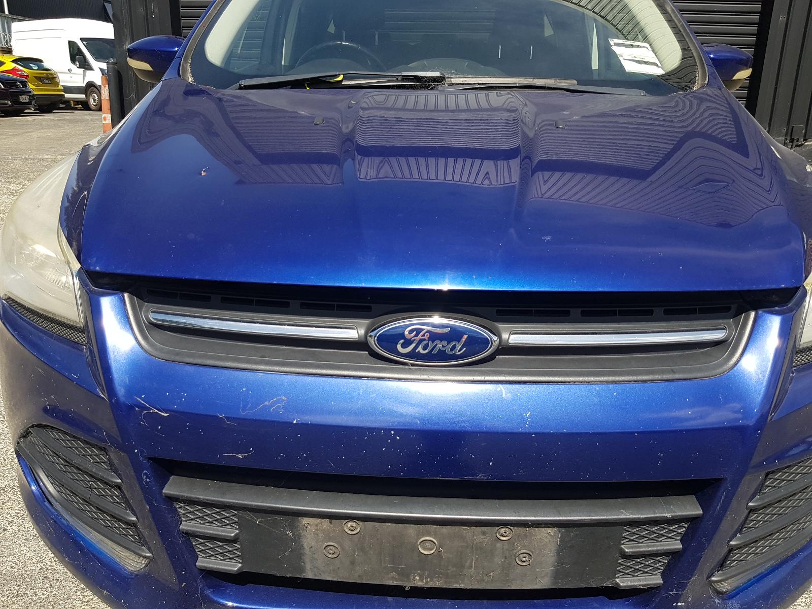 Ford Kuga - TE 2012-2013