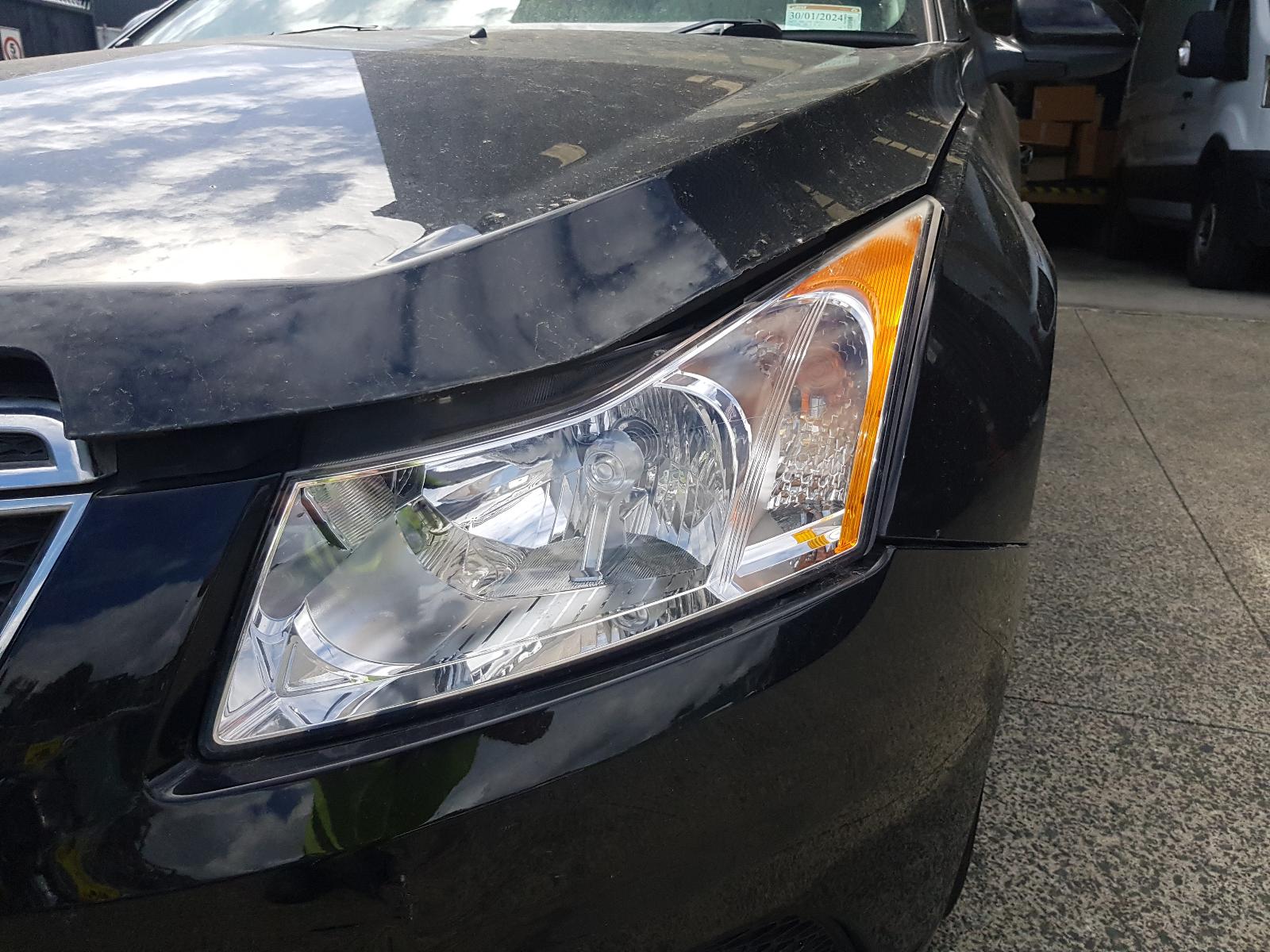 Holden Cruze - 2009-Present