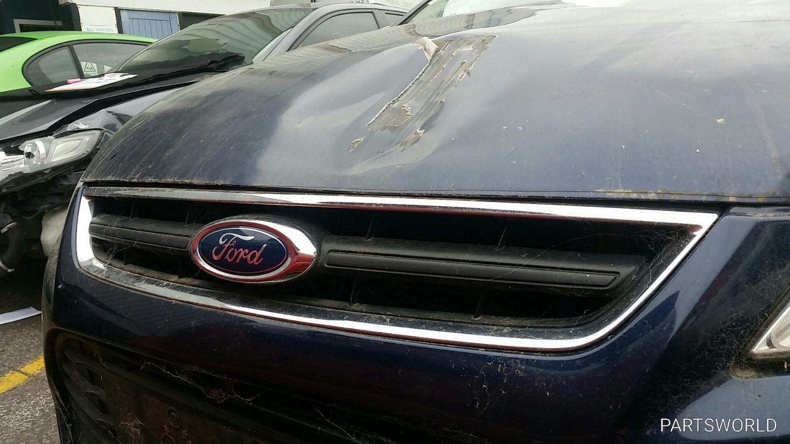 Ford Mondeo - MA-MB 2007-2010