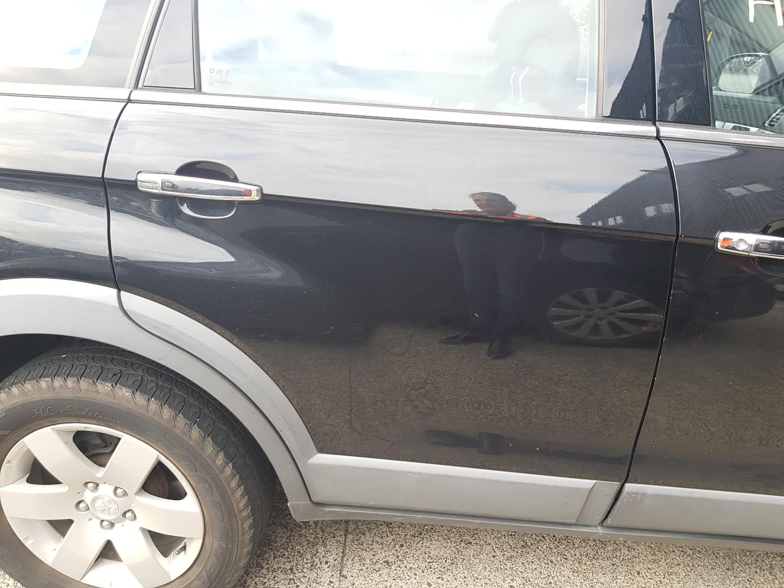 Holden Captiva - Captiva 7 2011-Present