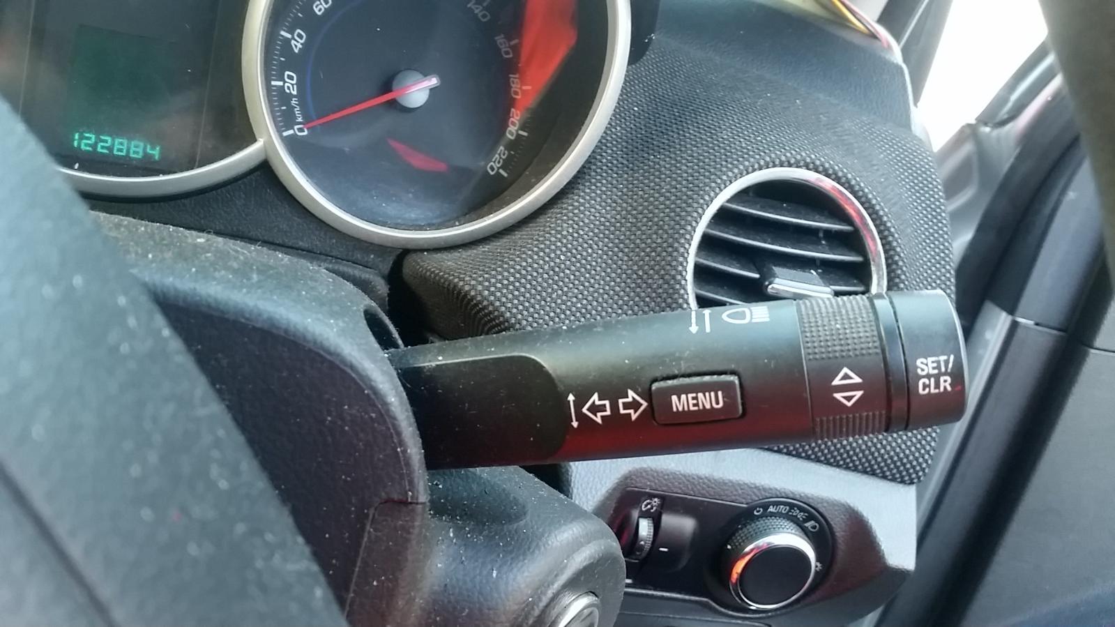 Holden Cruze - 2009-Present