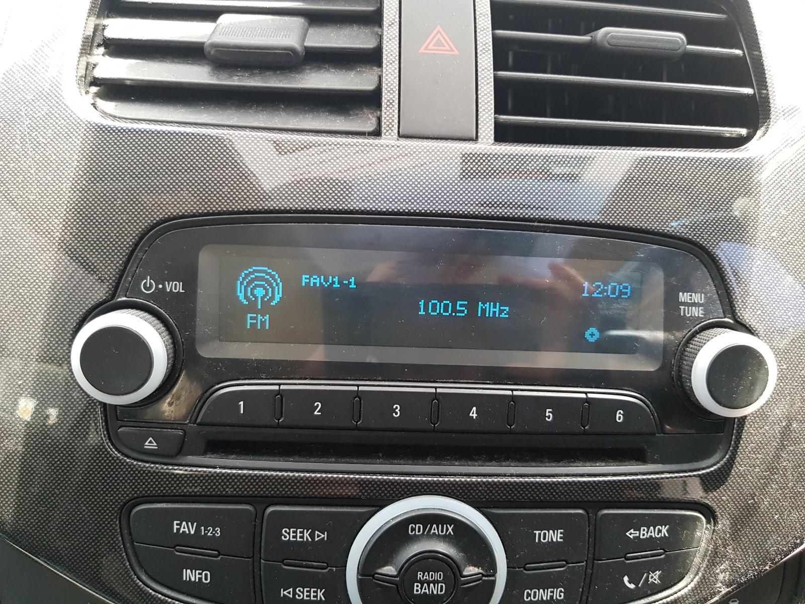 Holden Barina - Spark 2010-Present