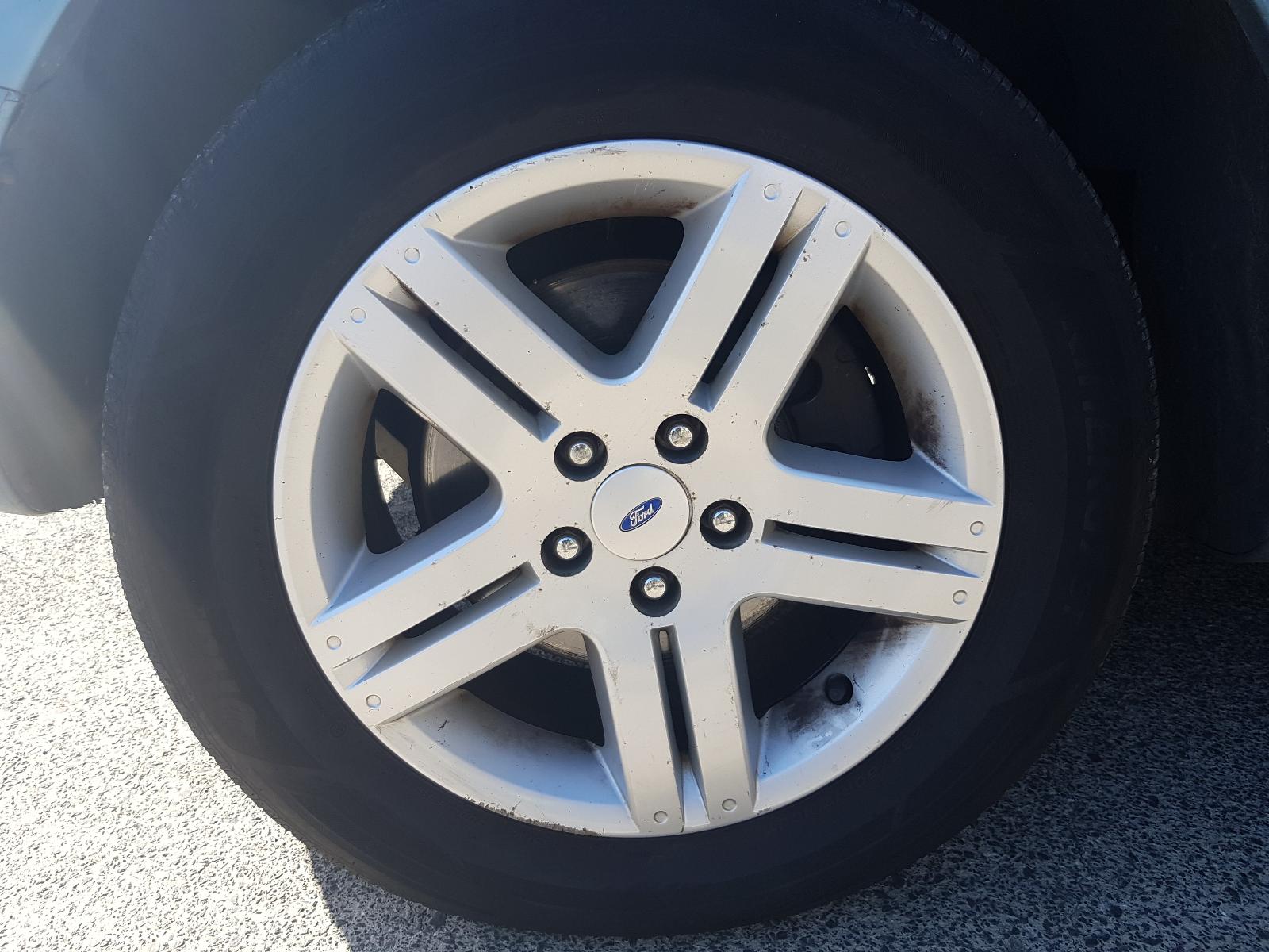 Ford Territory - SX 2004-2005