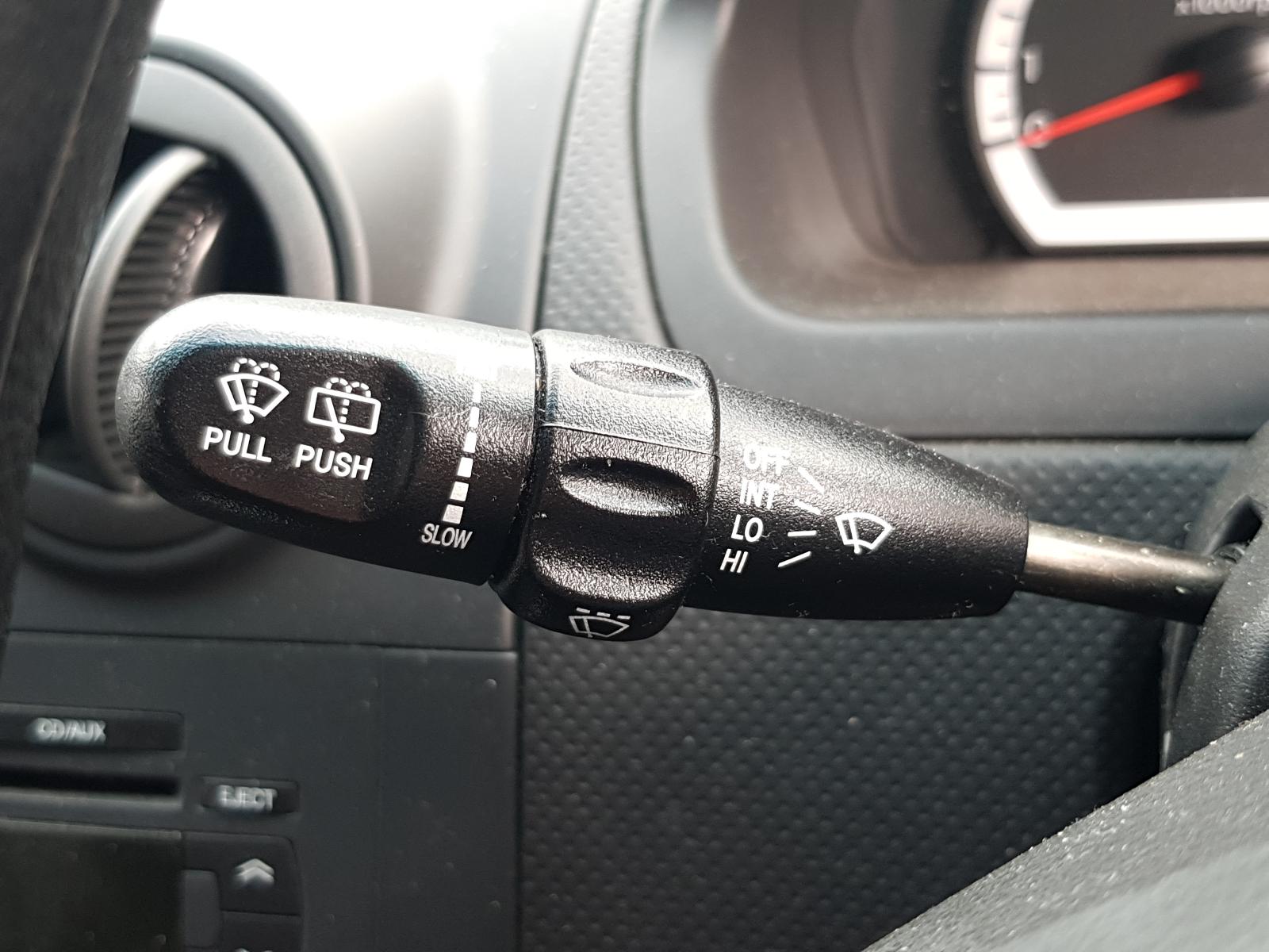 Holden Barina - TK 05-11