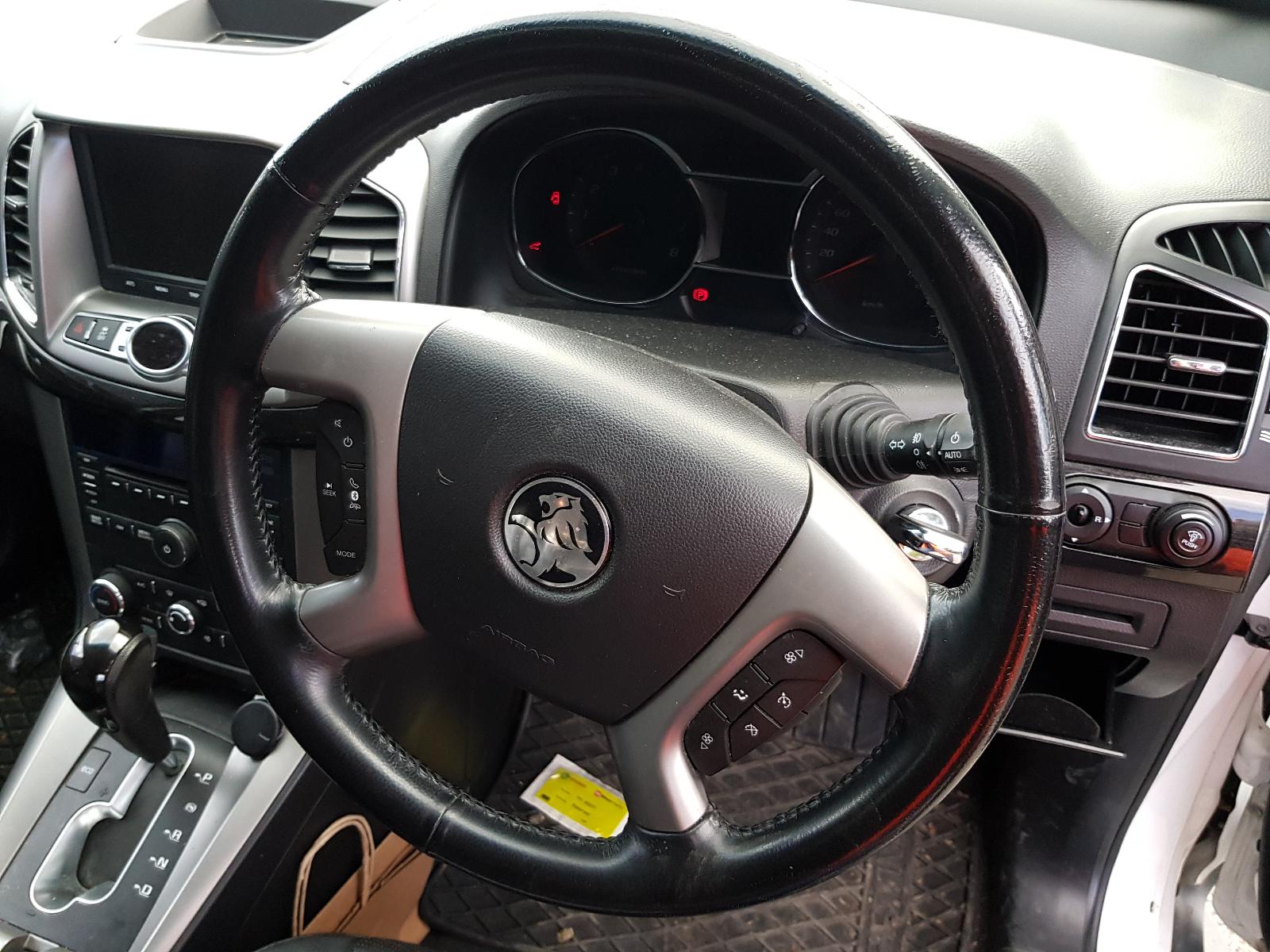 Holden Captiva - Captiva 7 2011-Present