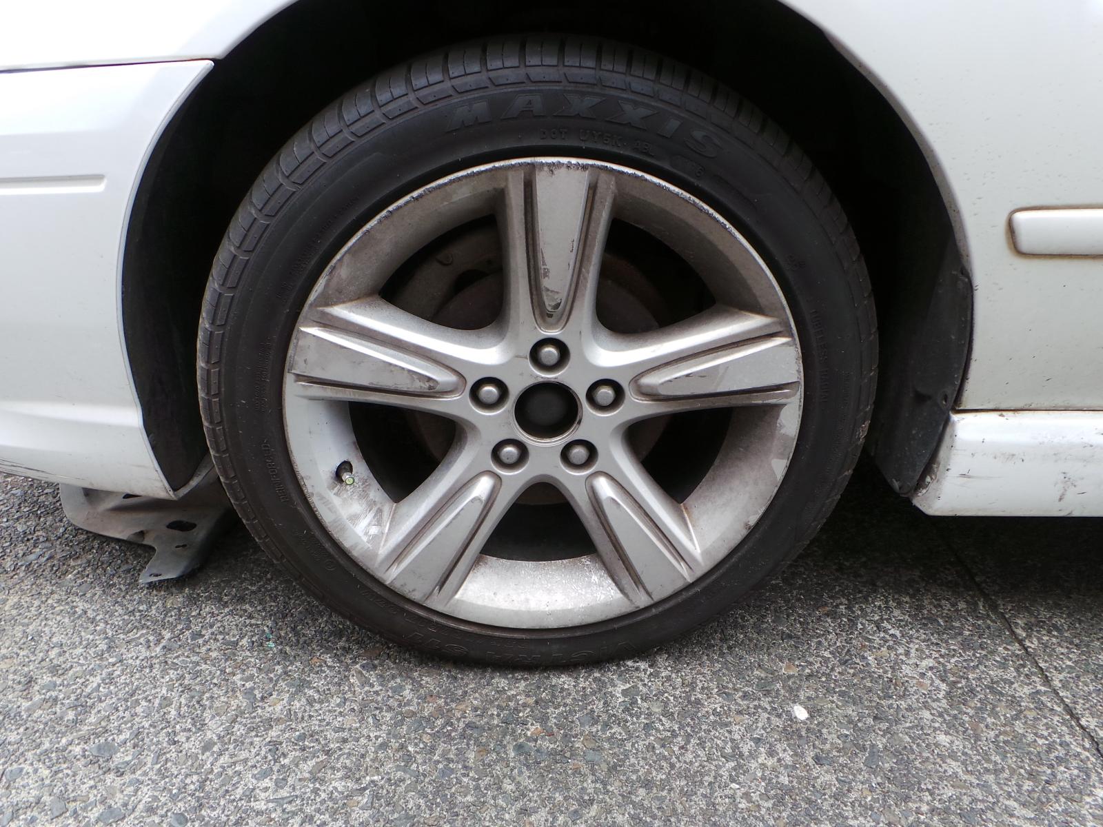 Ford XR6 - BA1-BA2 2002-2006