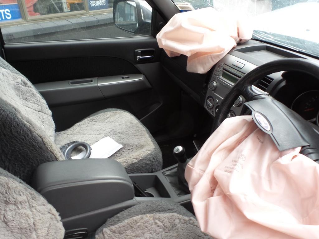 Ford Ranger - PK 2009-2011