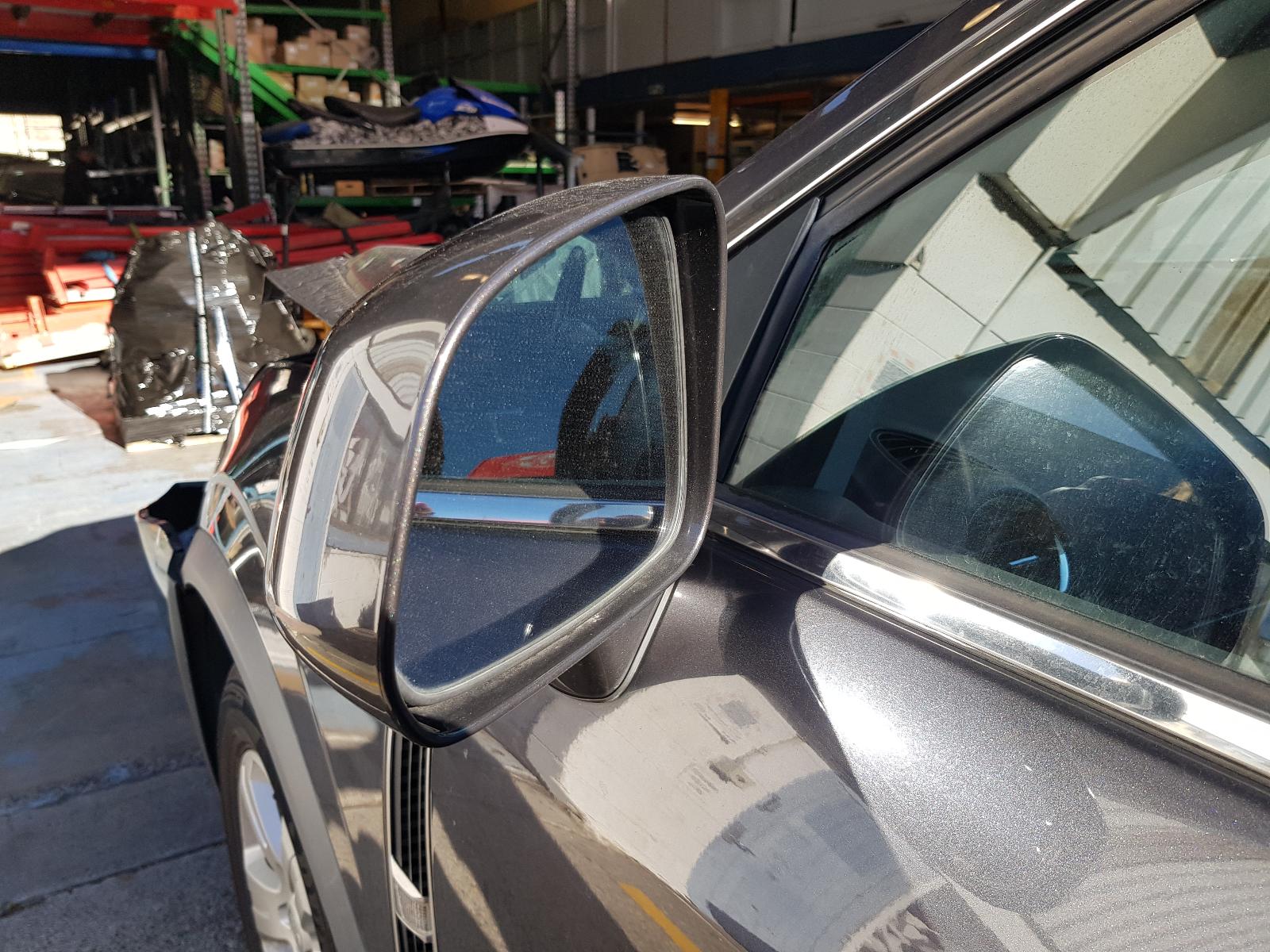 Holden Captiva - Captiva 5 2006-2011