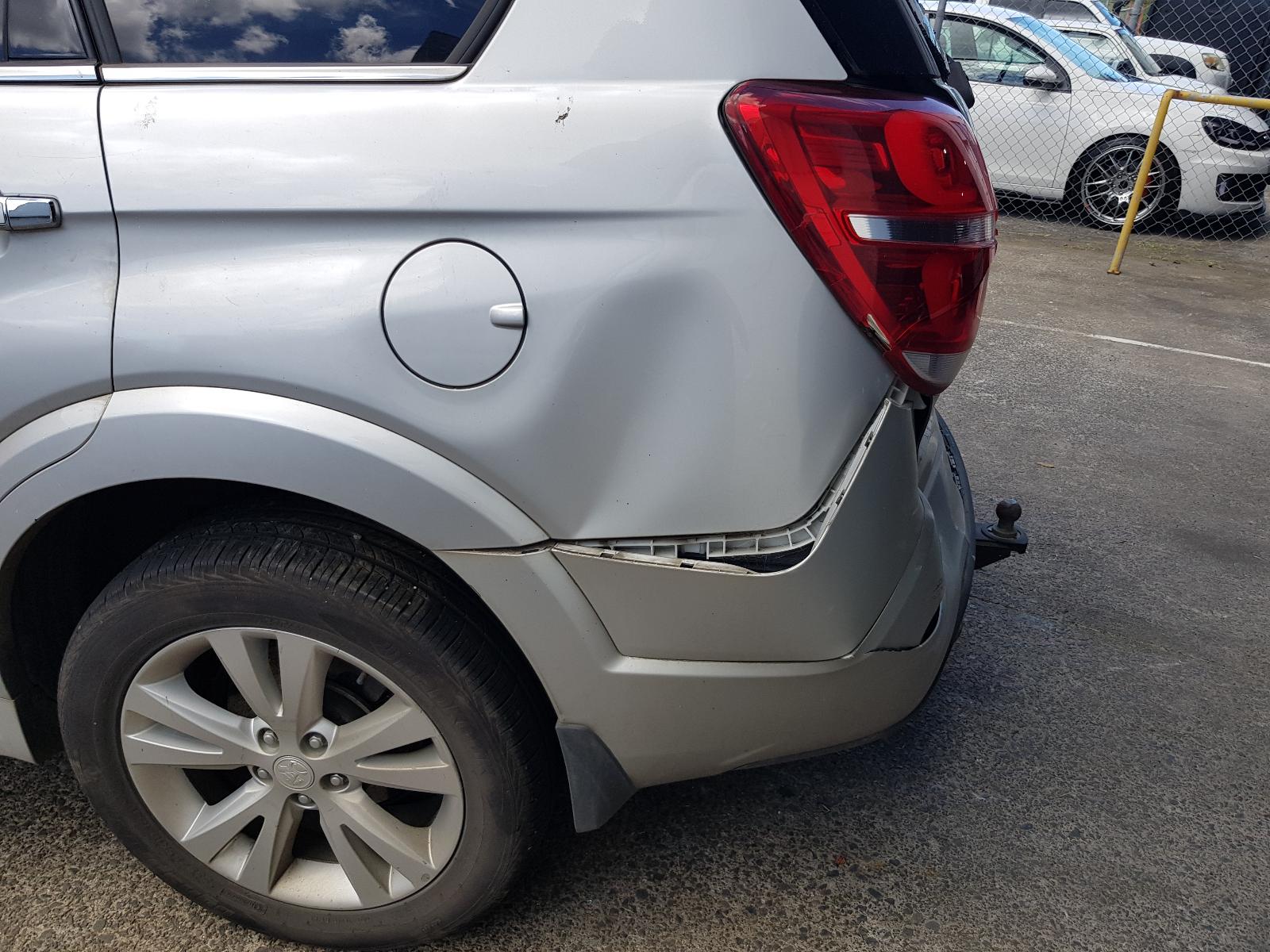 Holden Captiva - Captiva 7 2011-Present
