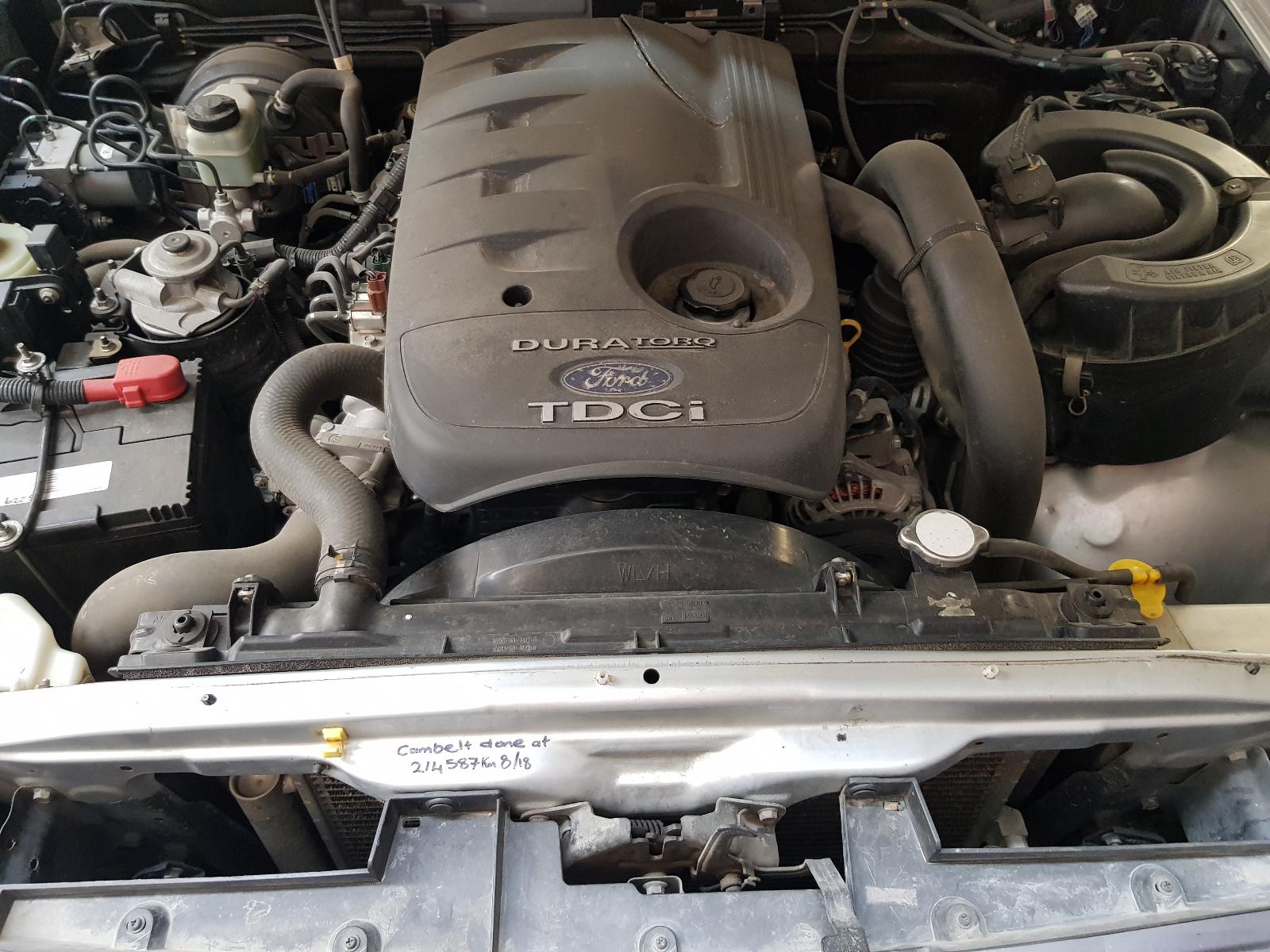 Ford Ranger - PJ 2006-2009