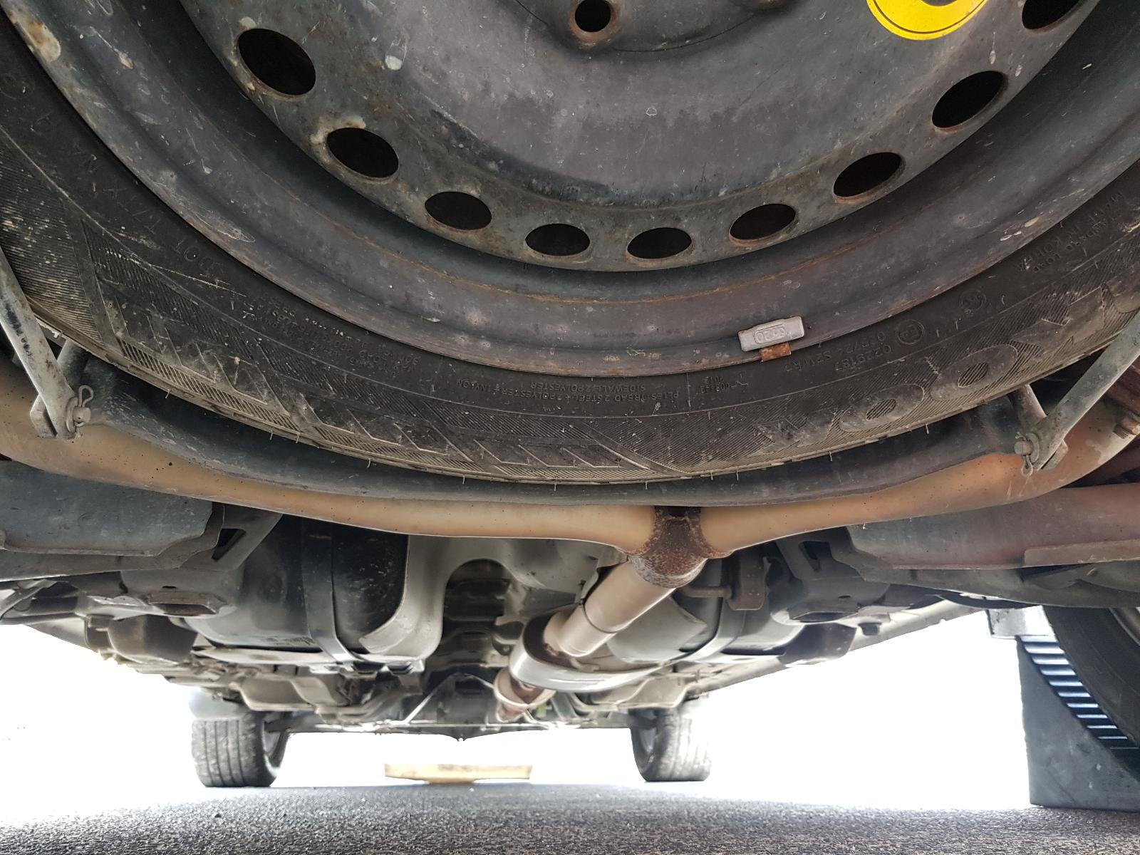 Holden Captiva - Captiva 7 2011-Present