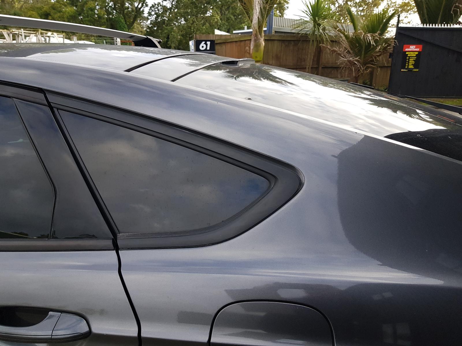 Ford Mondeo - MD 2014-2017