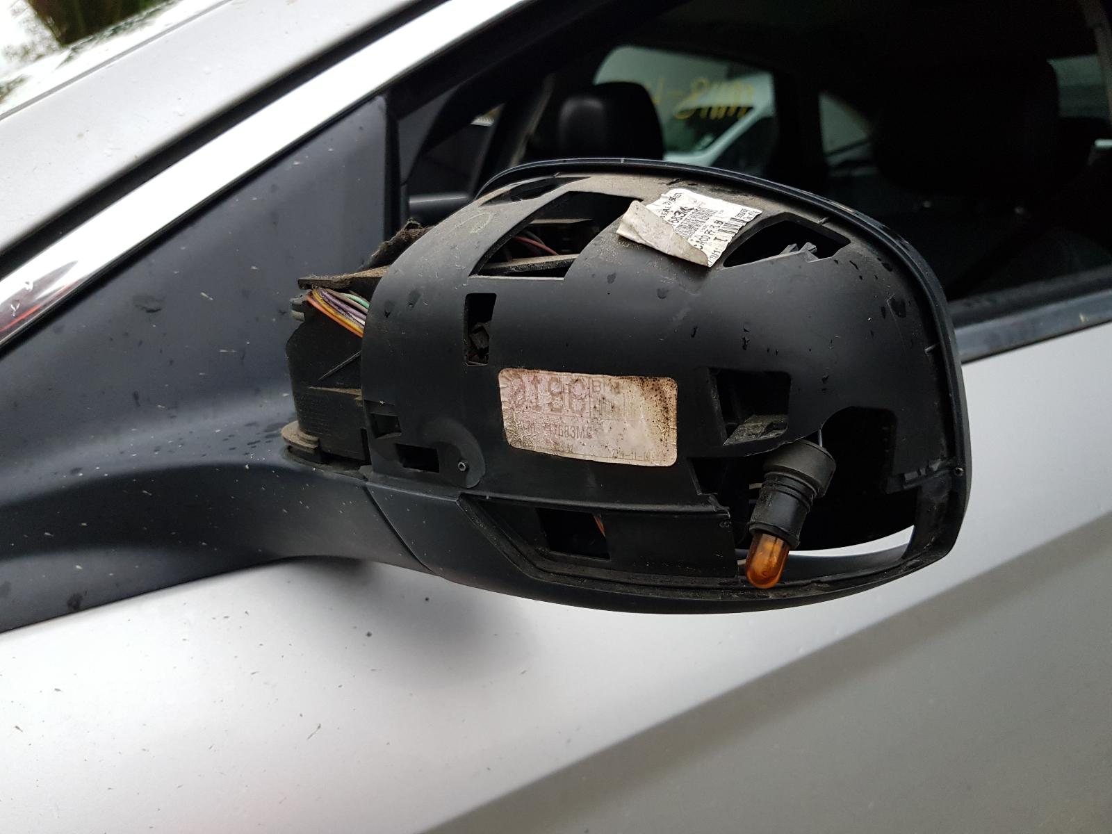 Ford Mondeo - MC 2011-2014