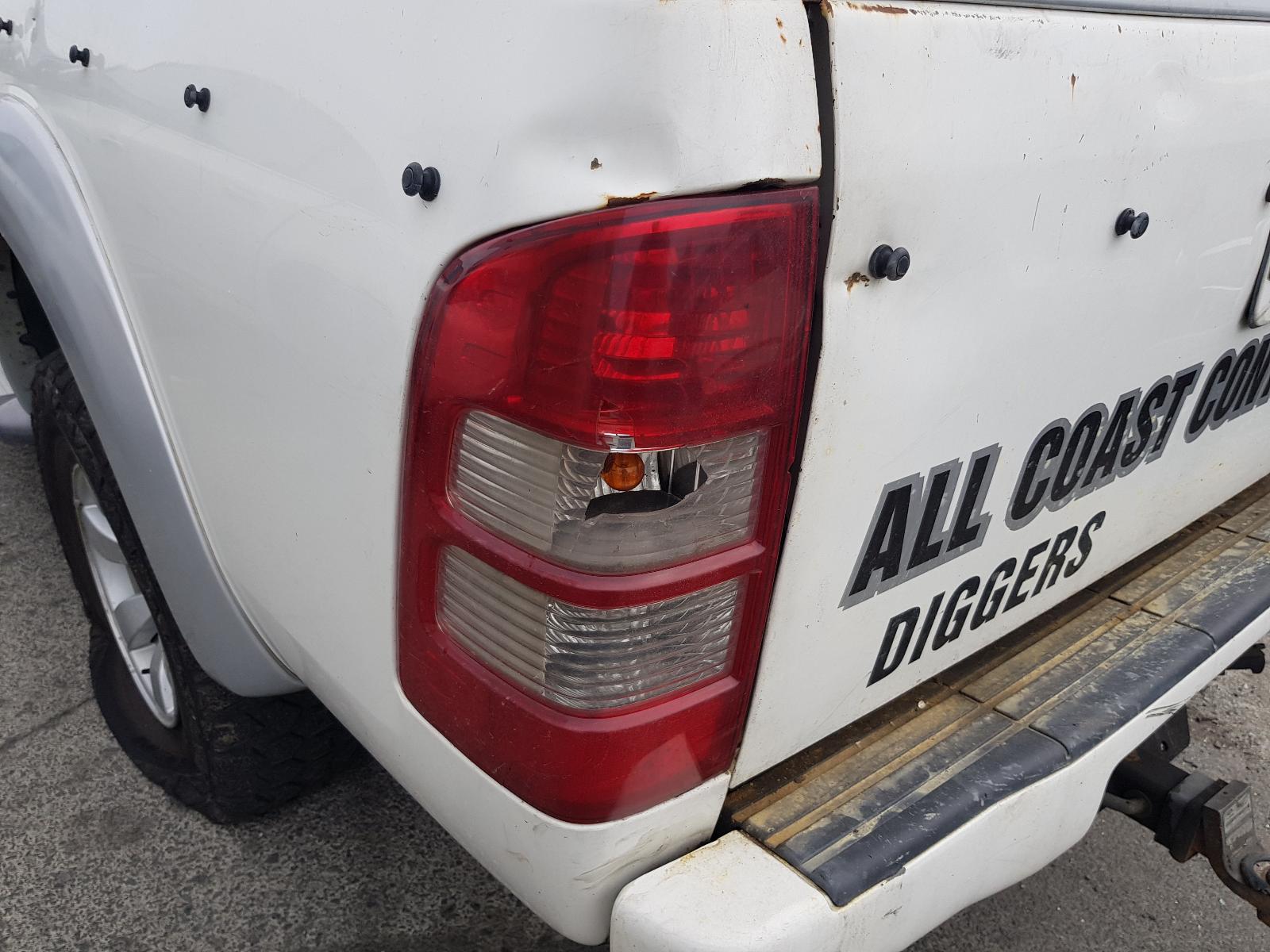 Ford Ranger - PJ 2006-2009