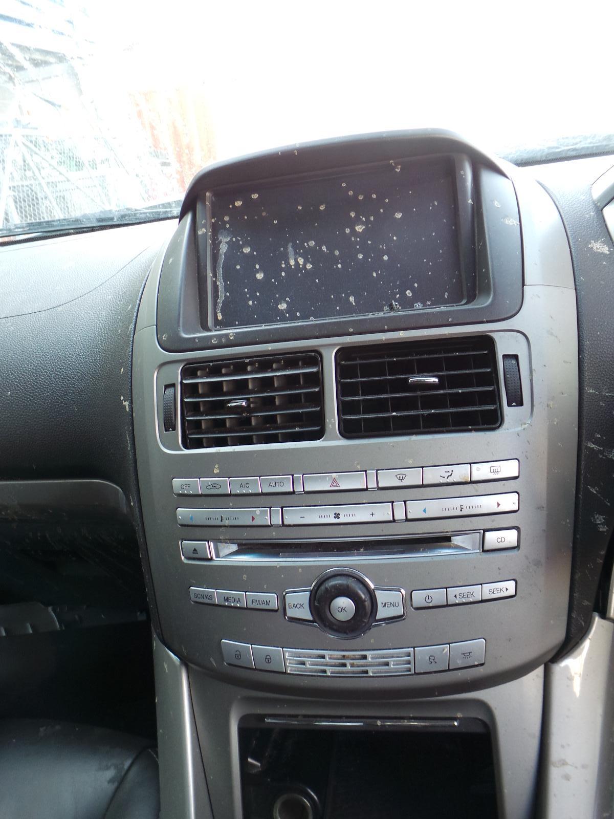 Ford Territory - SZ 2011-Present