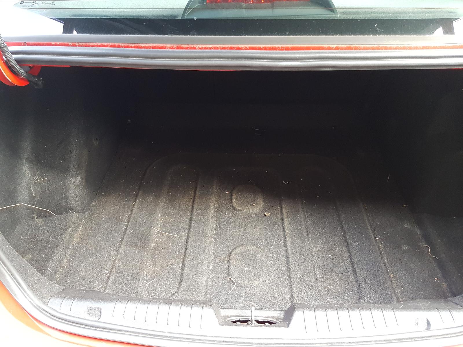 Holden Cruze - 2009-Present