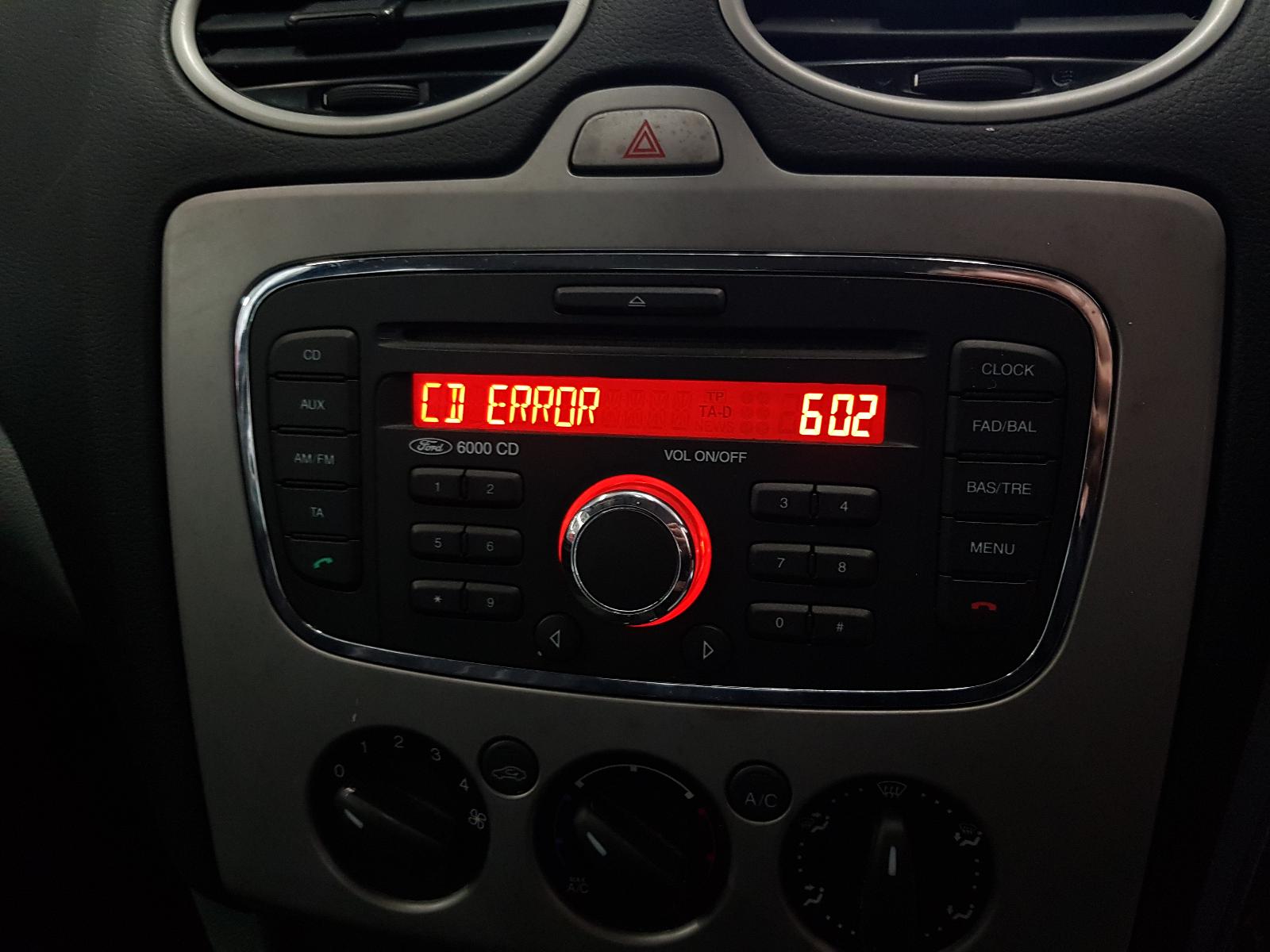 Ford Focus - LT-LV 2008-2011