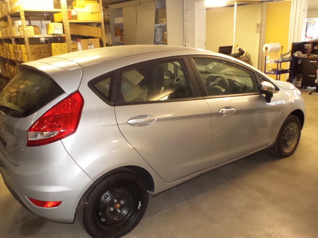 Ford Fiesta - WT 2010-2014