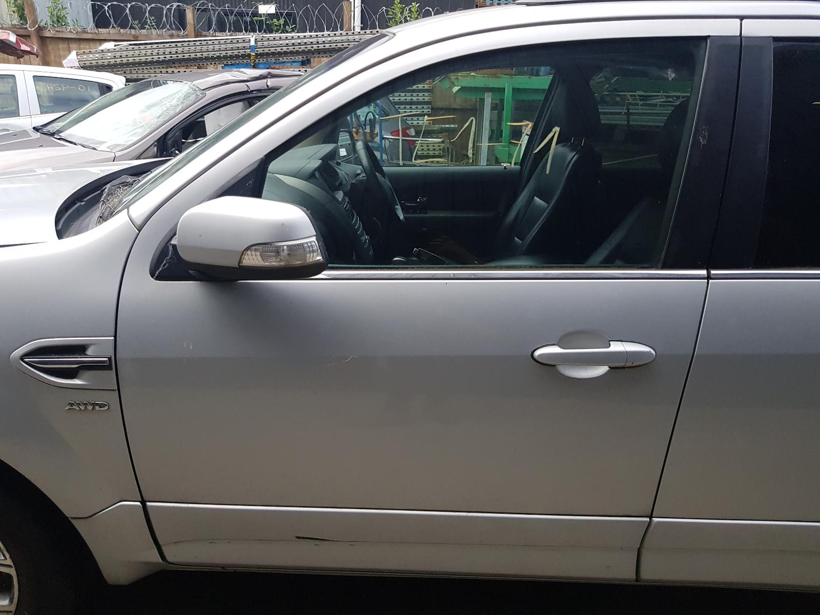 Ford Territory - SZ 2011-Present