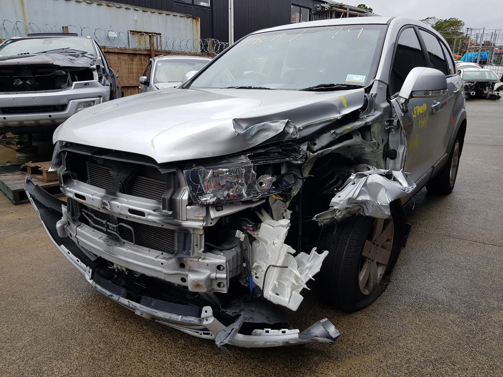 Holden Captiva - Captiva 7 2011-Present