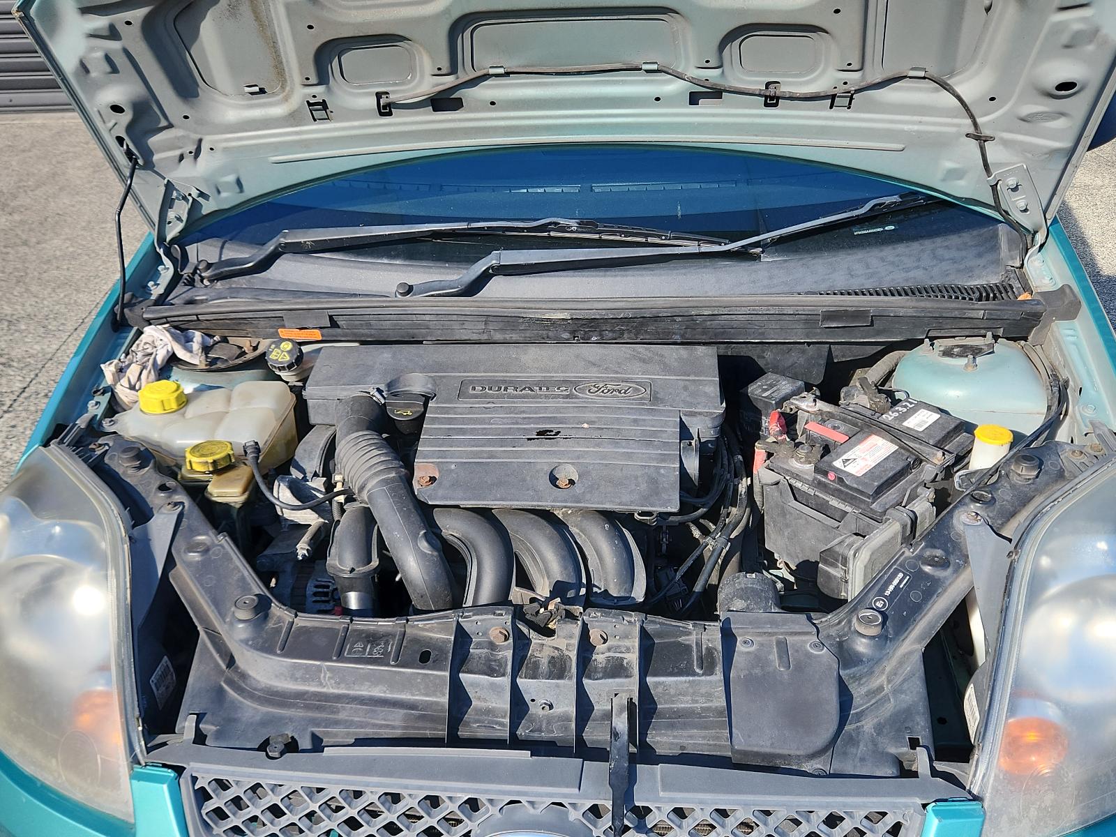 Ford Fiesta - MK V F/lift 2005-2008