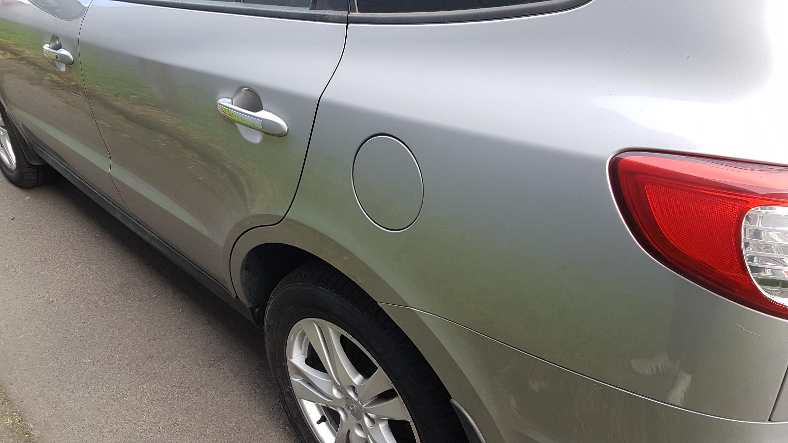 Hyundai Santa Fe - 2006-2012