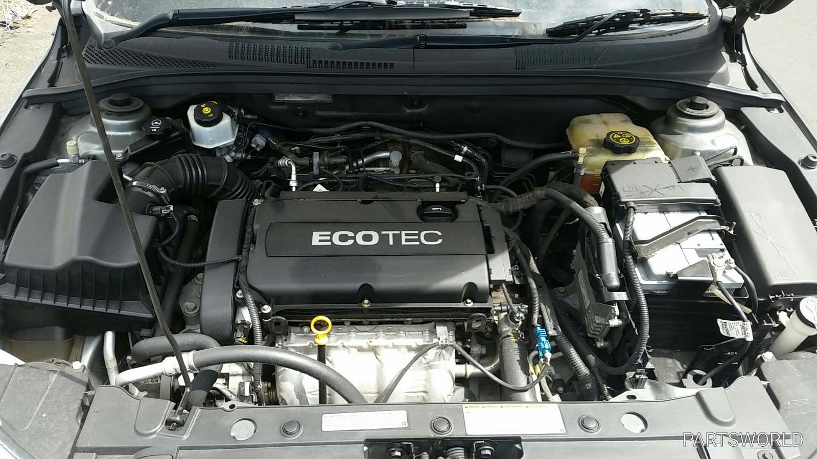 Holden Cruze - 2009-Present