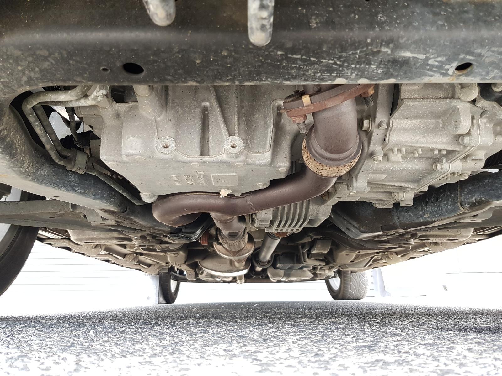 Holden Captiva - Captiva 7 2011-Present