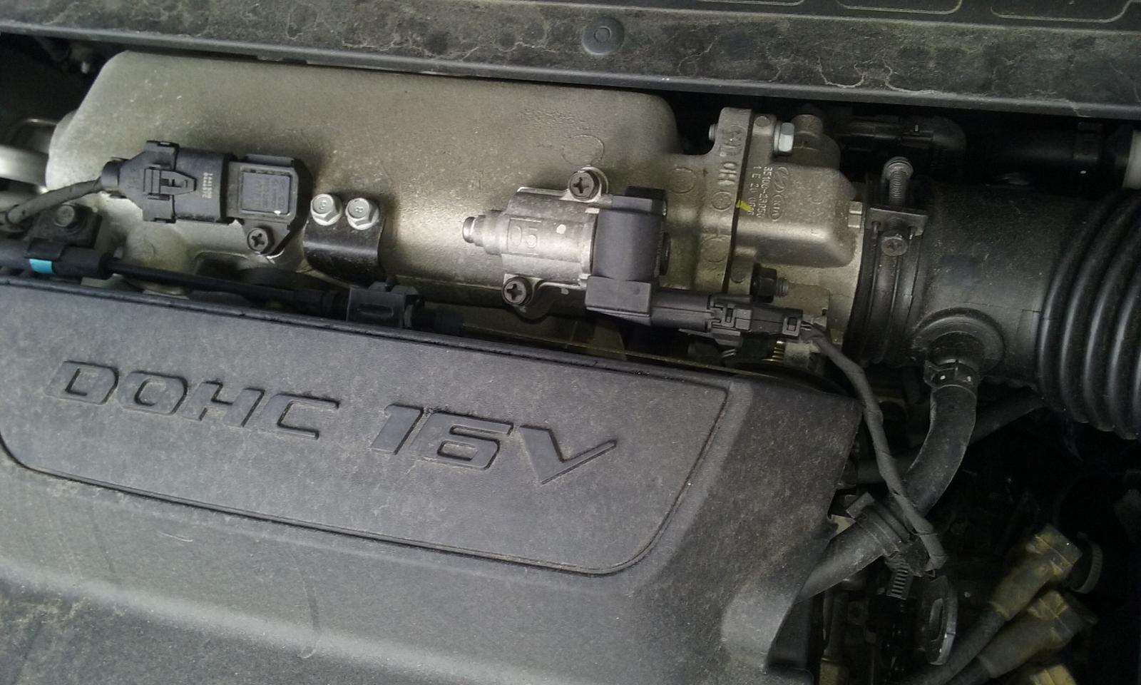 Hyundai i30 - 2007-2016