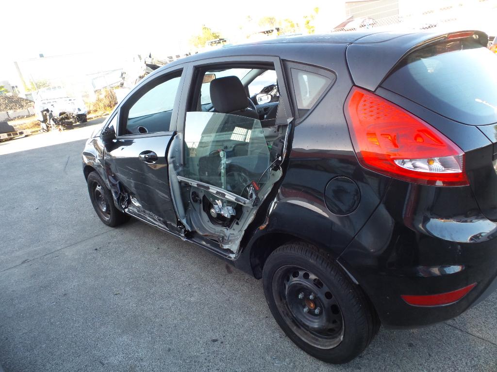 Ford Fiesta - WT 2010-2014