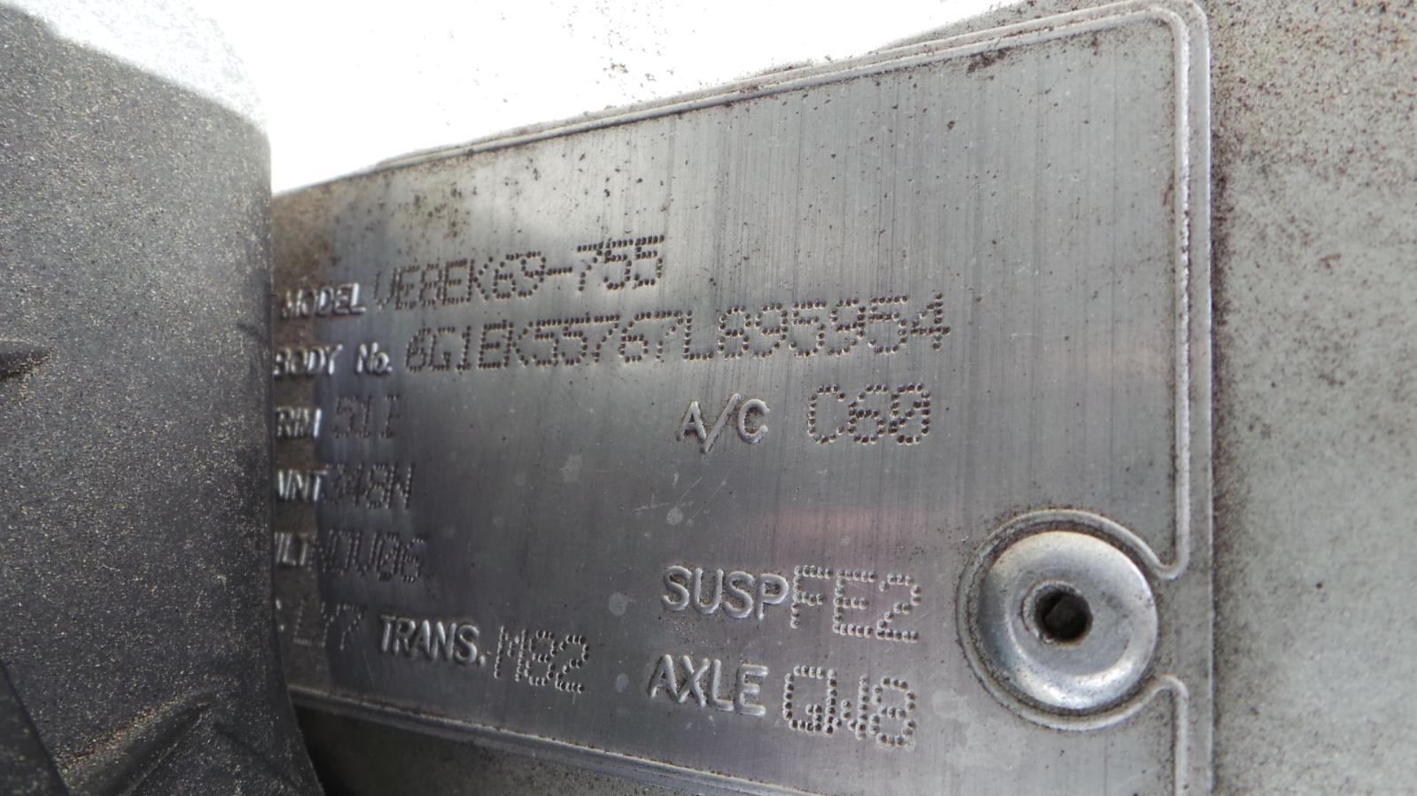 Holden Commodore - VE 2006-2013