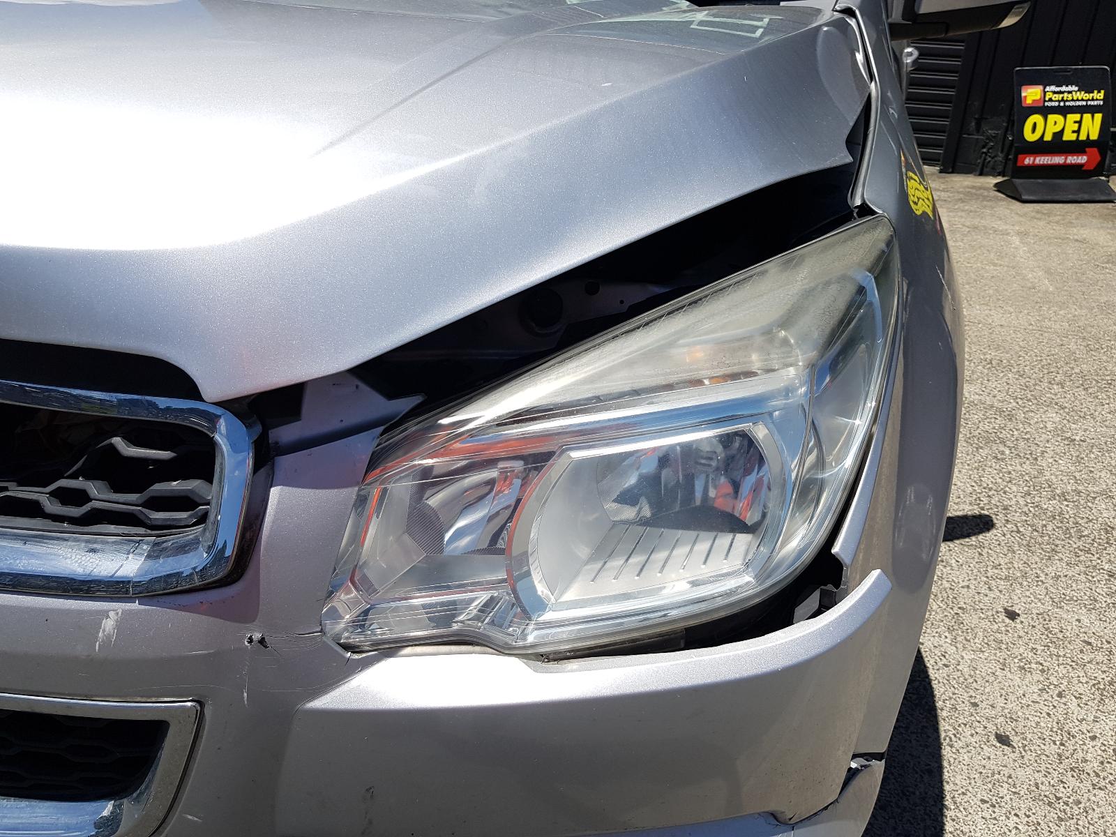 Holden Colorado - RG 2012 -2016