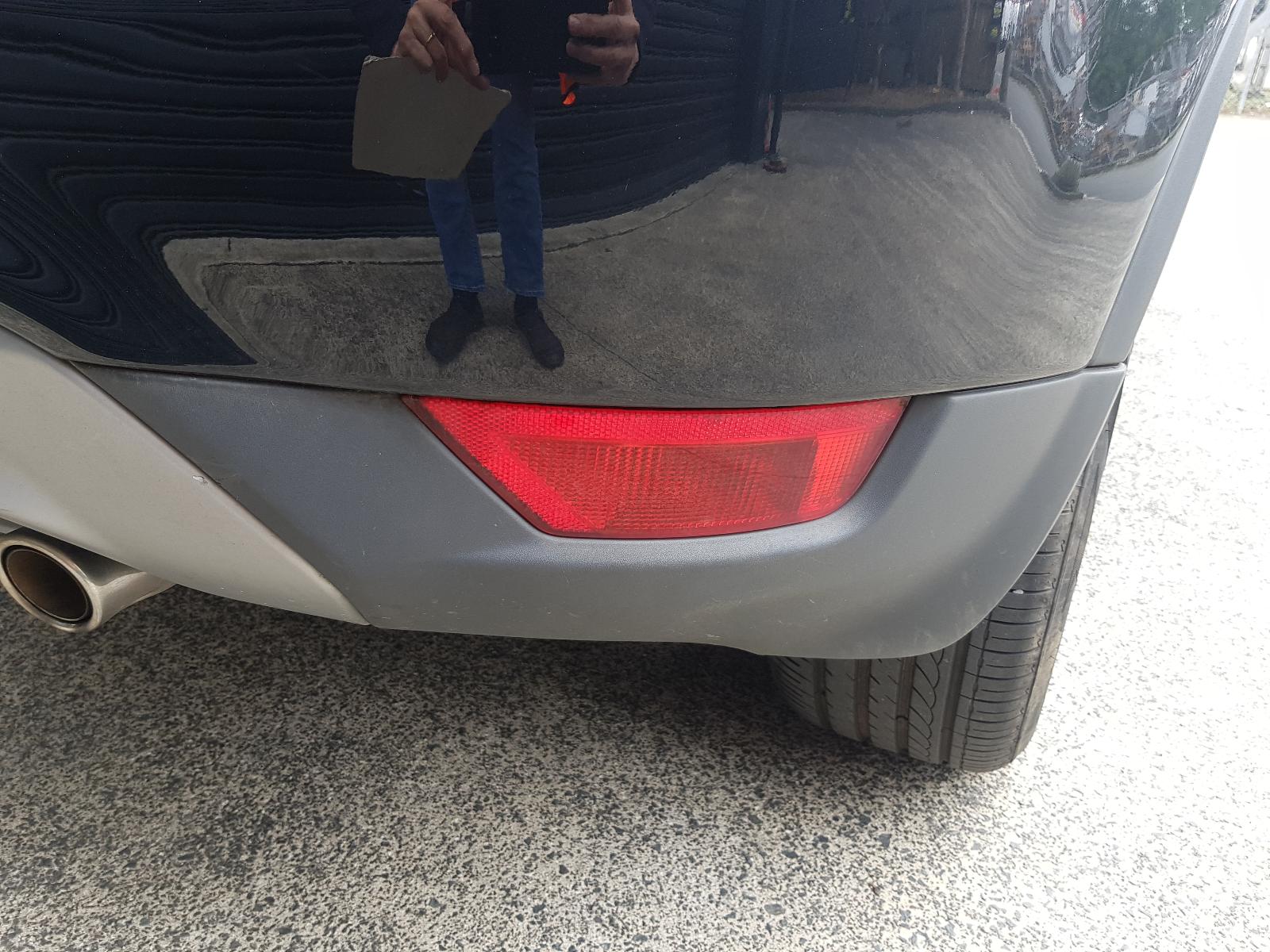 Ford Kuga - TE 2012-2013