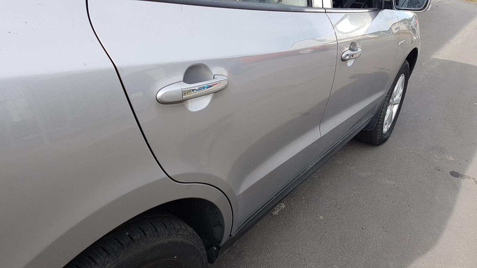 Hyundai Santa Fe - 2006-2012