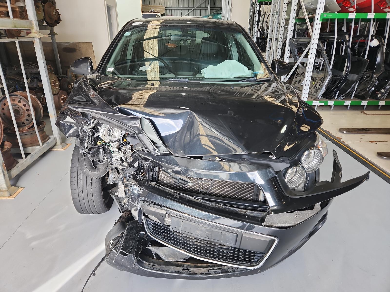 Holden Barina - TM 2011-Present