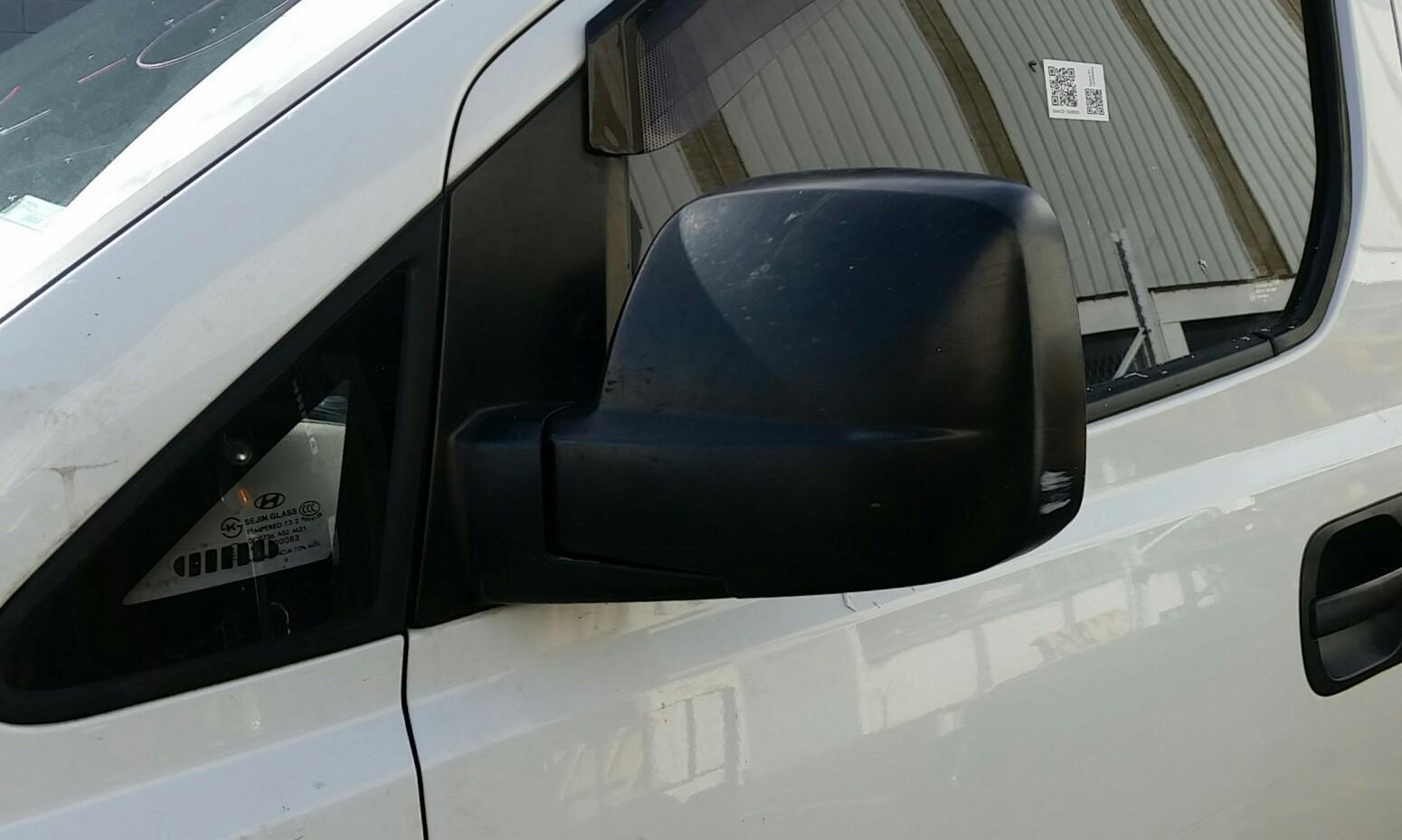 Hyundai H1 Van - 2008-2016