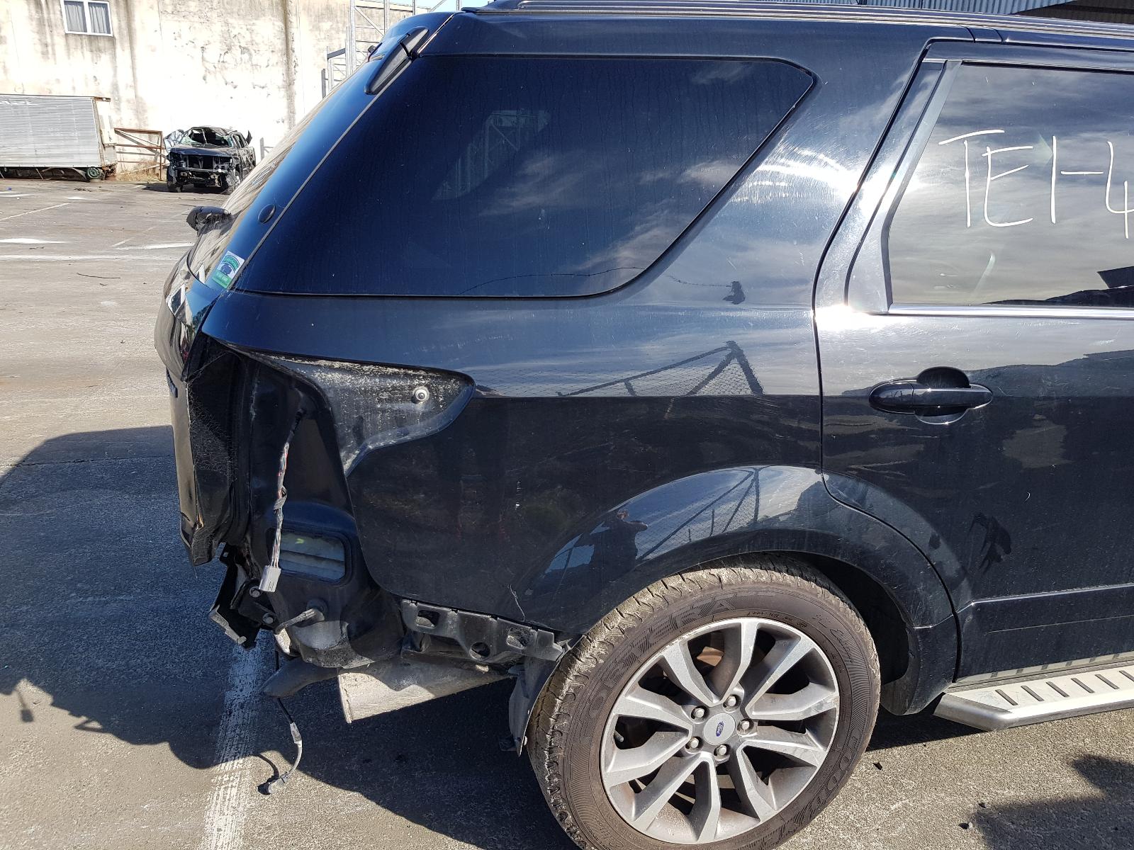 Ford Territory - SZ 2011-Present