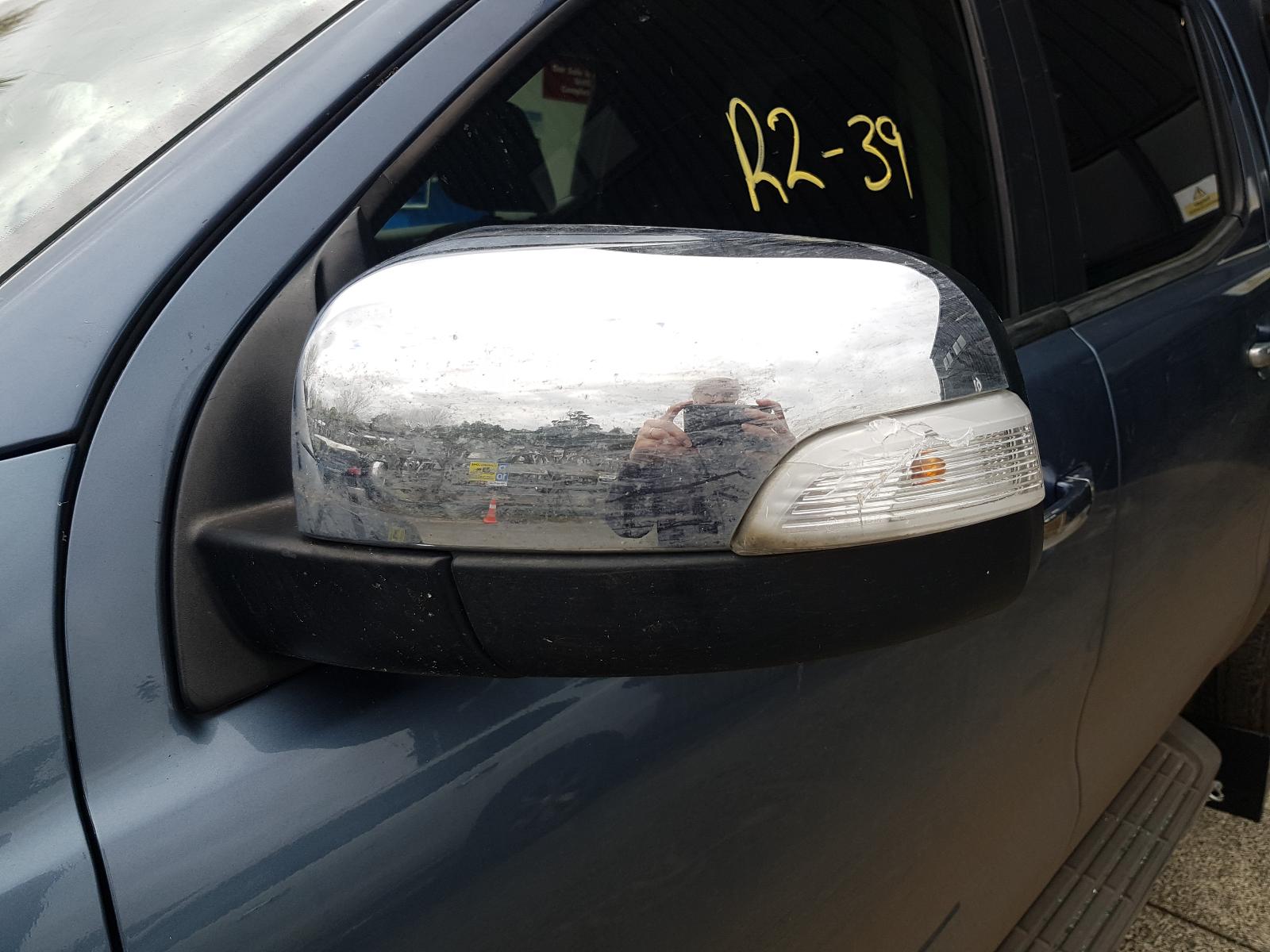 Ford Ranger - PX/PX2 2011-2017