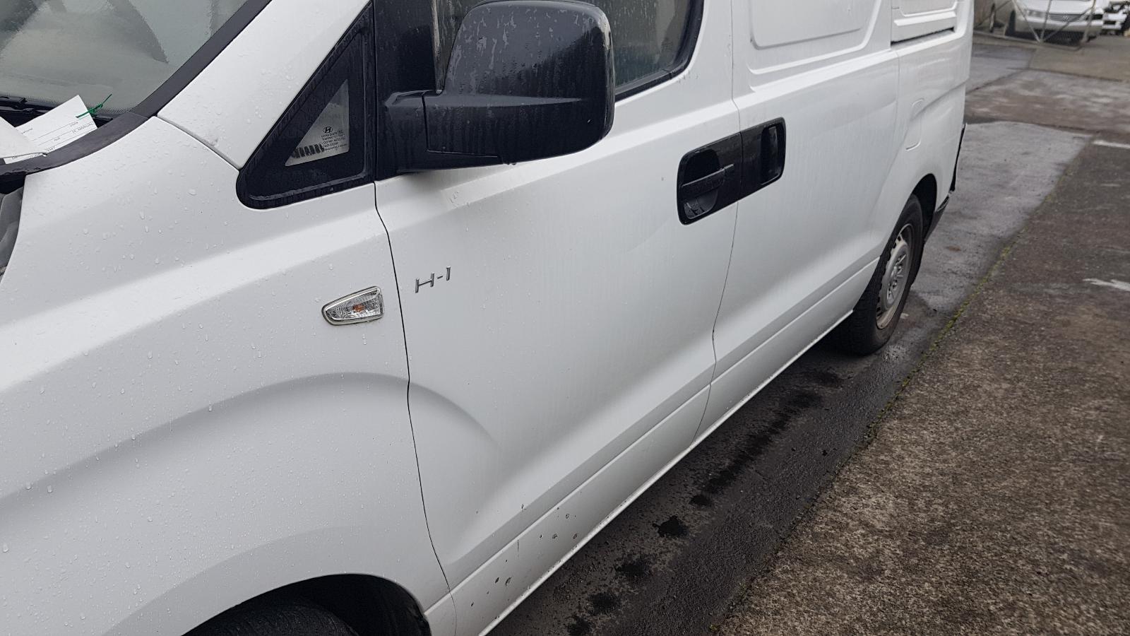 Hyundai H1 Van - 2008-2016