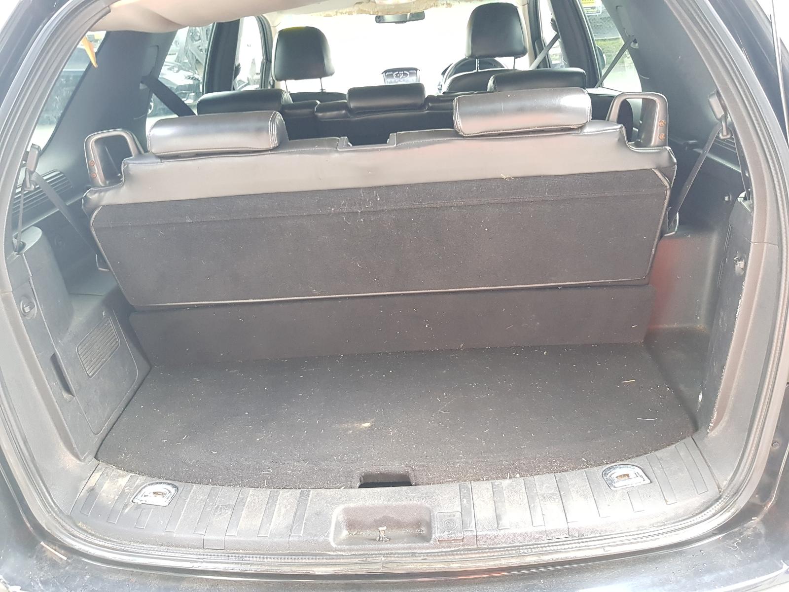 Ford Territory - SZ 2011-Present