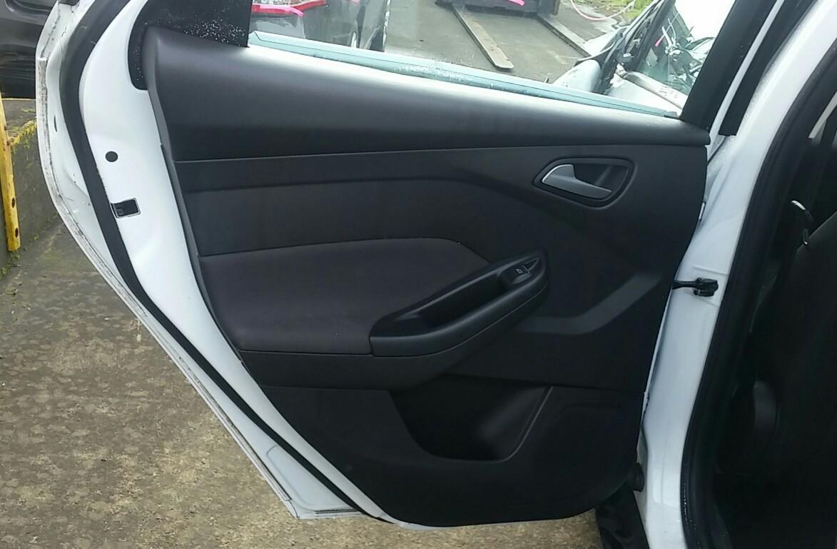 Ford Focus - LZ 2015-2017