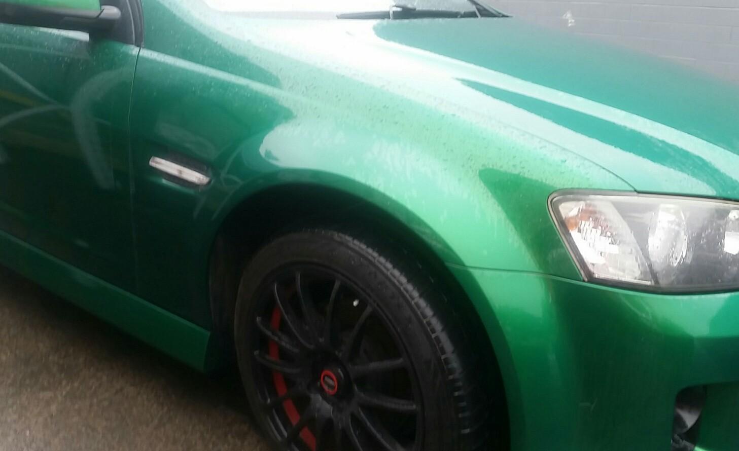 Holden Commodore - VE 2006-2013