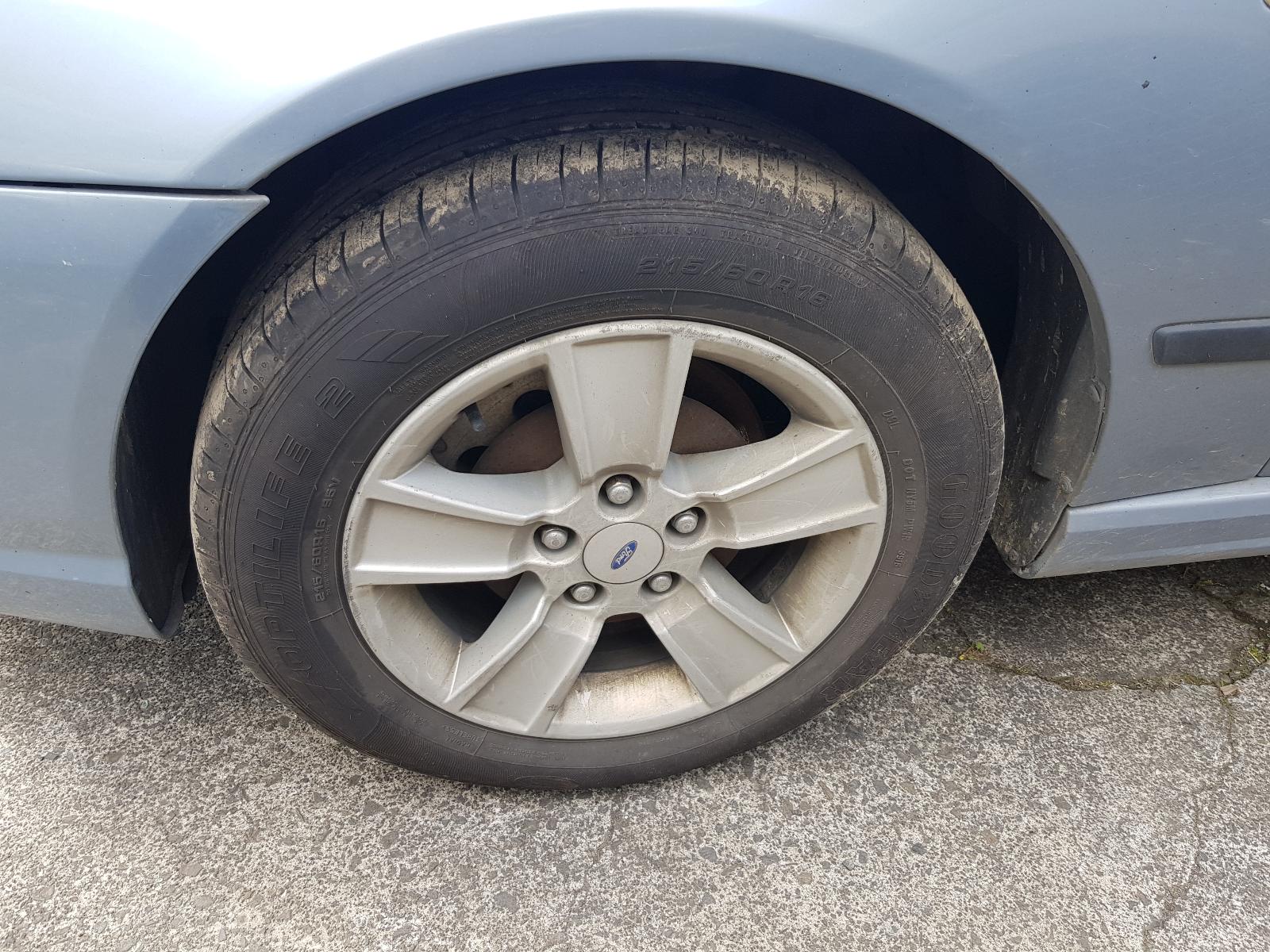 Ford Falcon - BF 2006-2010