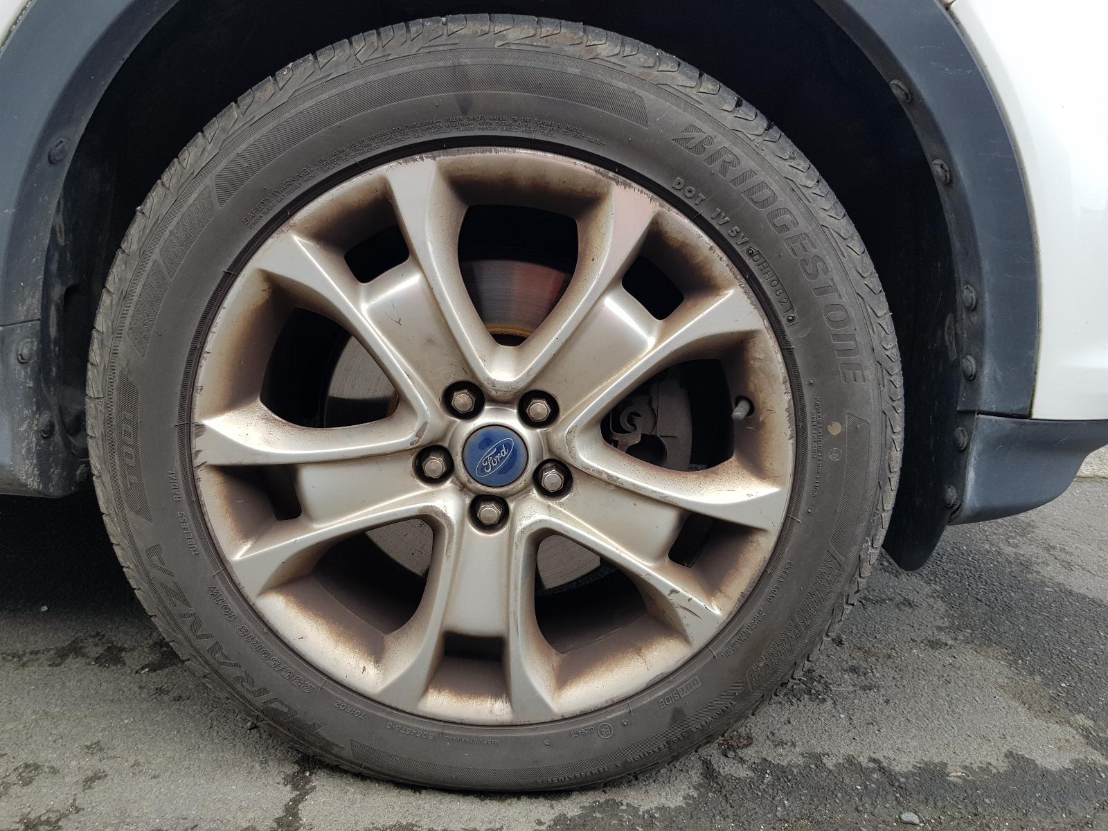 Ford Kuga - TF 2013-Present