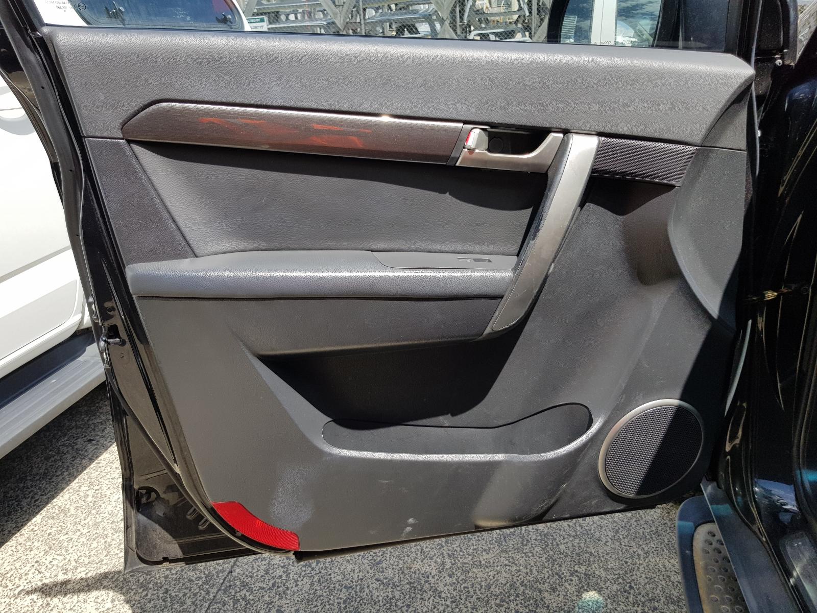 Holden Captiva - Captiva 7 2006-2011